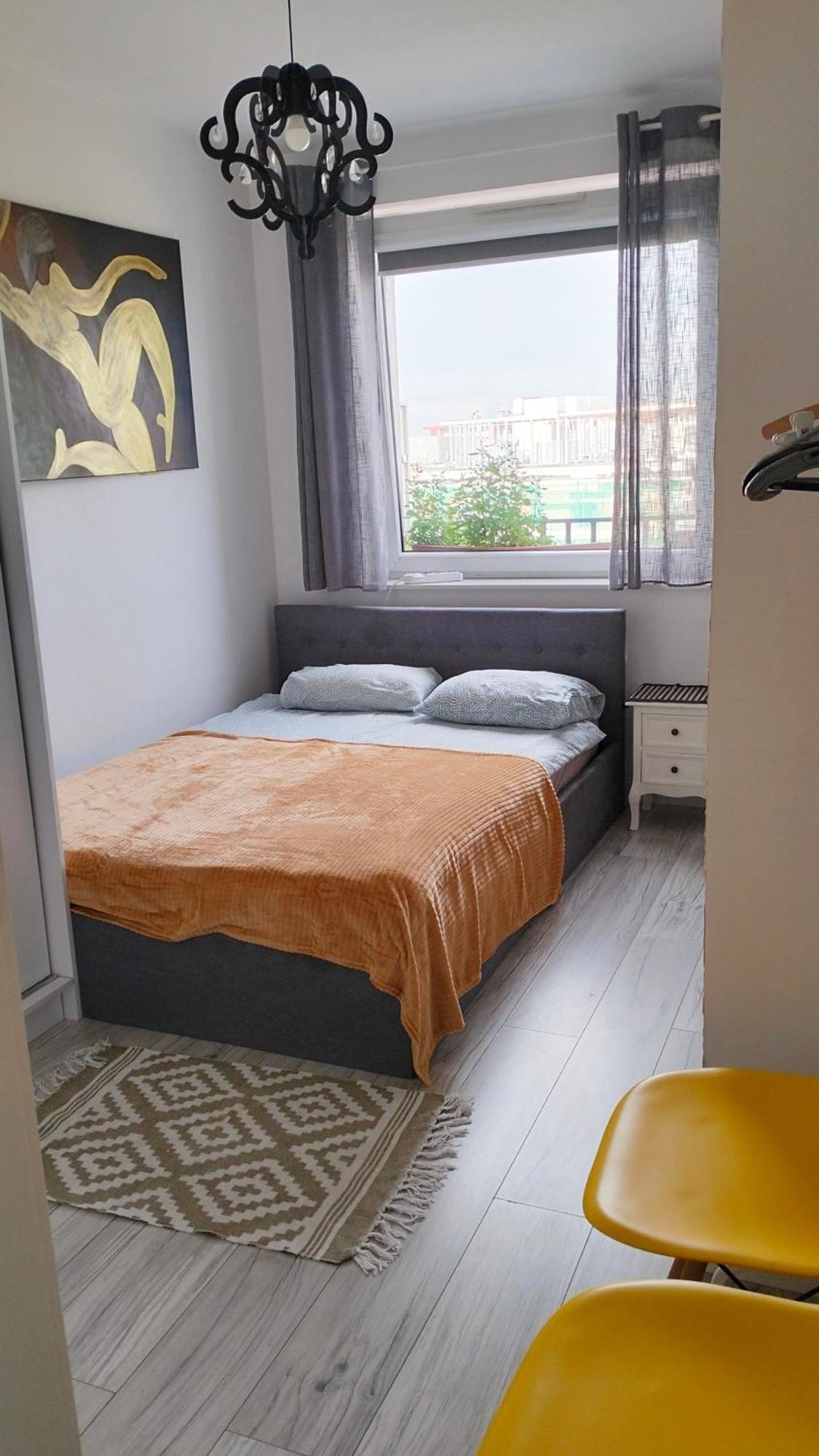 Nighthost Kleczkowska 49 M53 Wroclaw Apartment Exterior foto